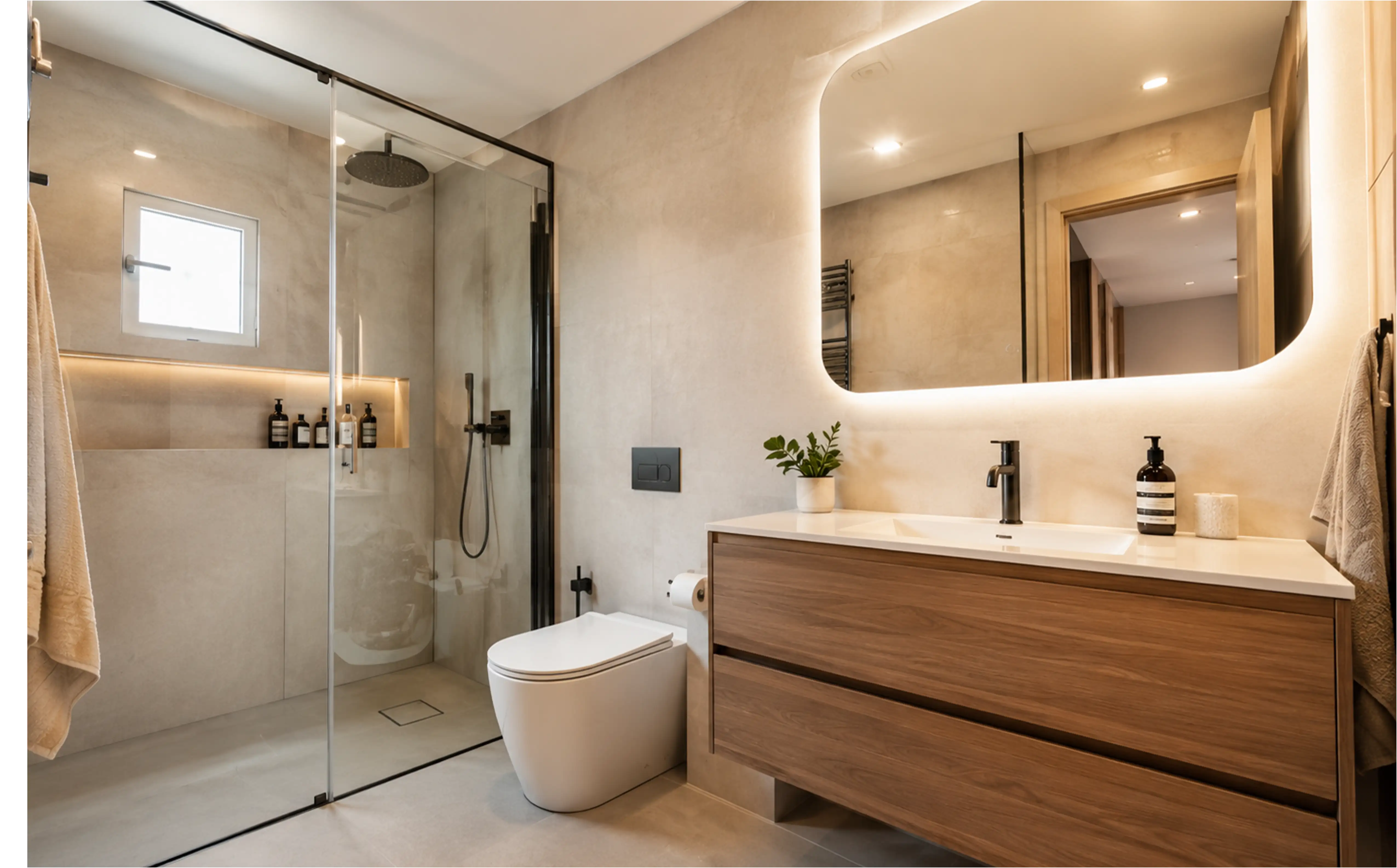 Reforma de baño