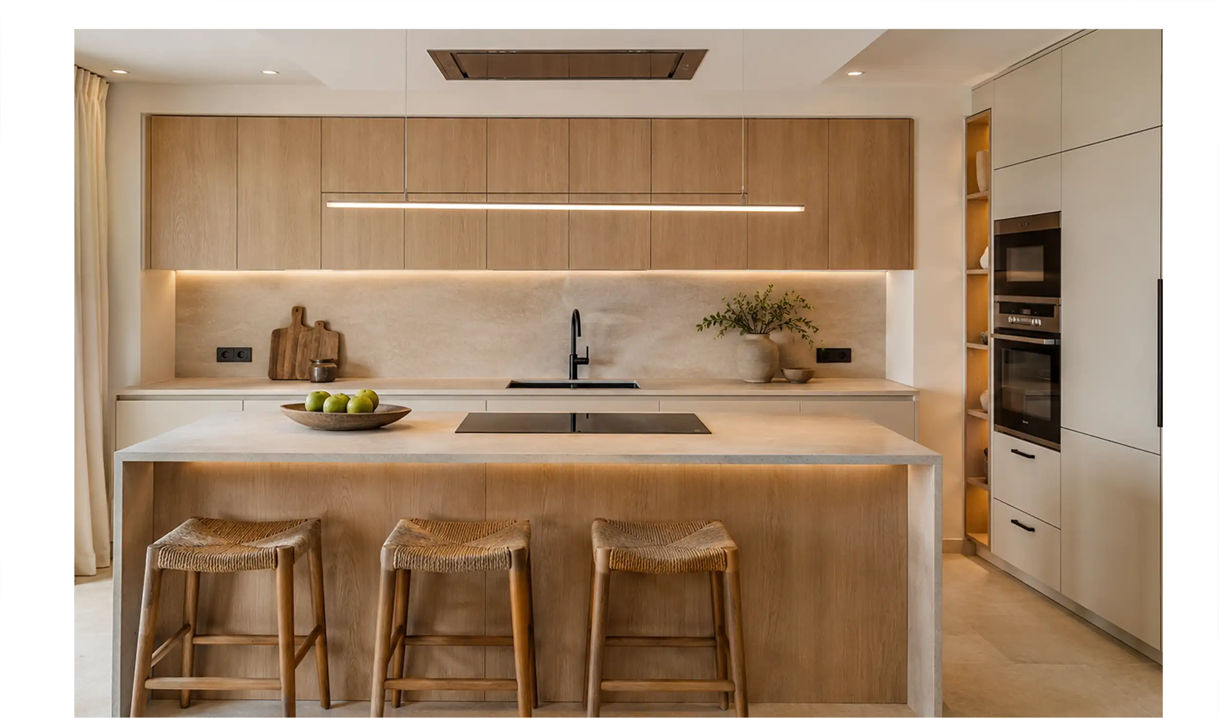 Reforma de cocina